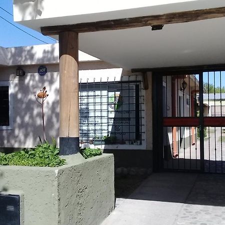 Pasos Andinos B&B Eugenio Bustos Екстериор снимка