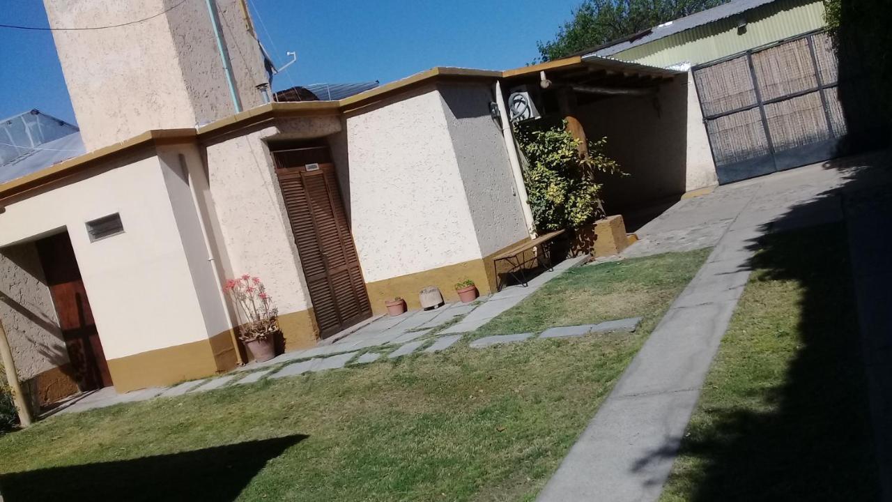 Pasos Andinos B&B Eugenio Bustos Екстериор снимка