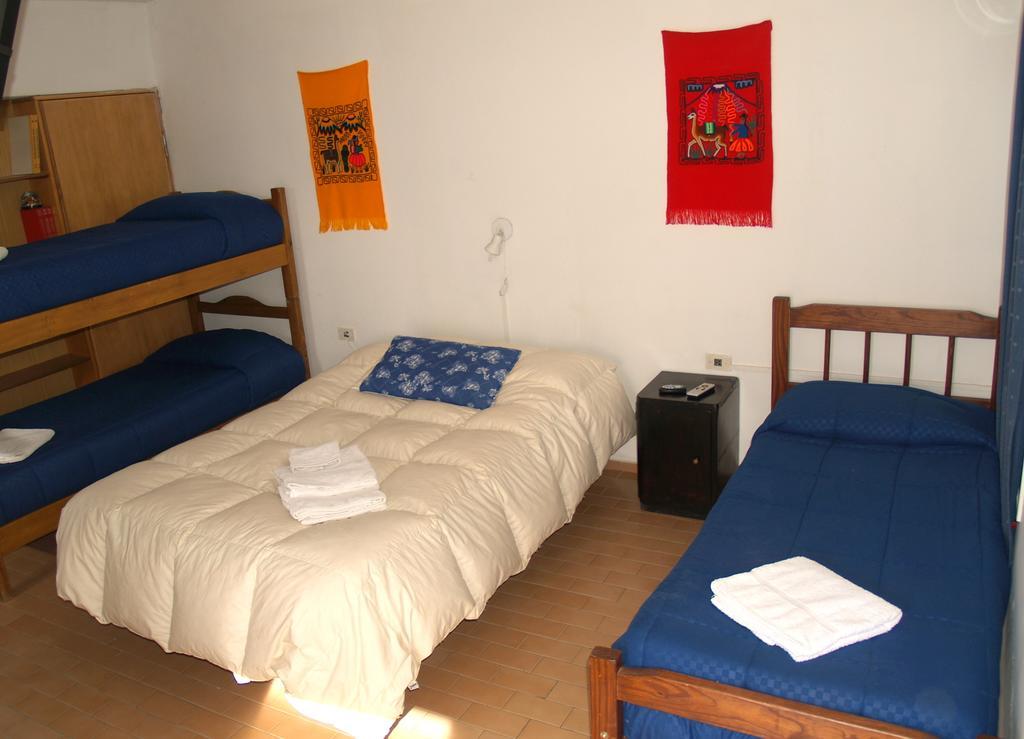 Pasos Andinos B&B Eugenio Bustos Екстериор снимка