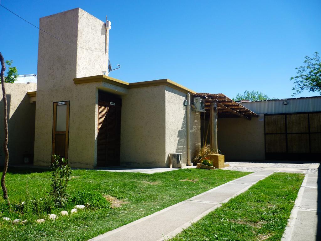 Pasos Andinos B&B Eugenio Bustos Екстериор снимка